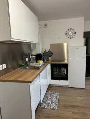 2 bedrooms proche Paris/CDG/Bourget/Parc des expo